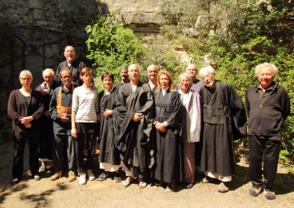 Sesshin Avril 2017 Sète